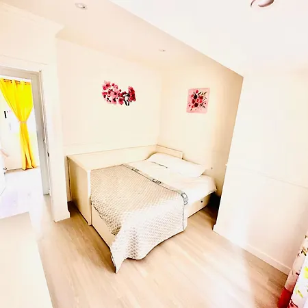 Piso Lorena Playa 1Min Walk Puerto de Sagunto Exterior photo