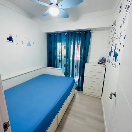 Piso Lorena Playa 1Min Walk Puerto de Sagunto Exterior photo