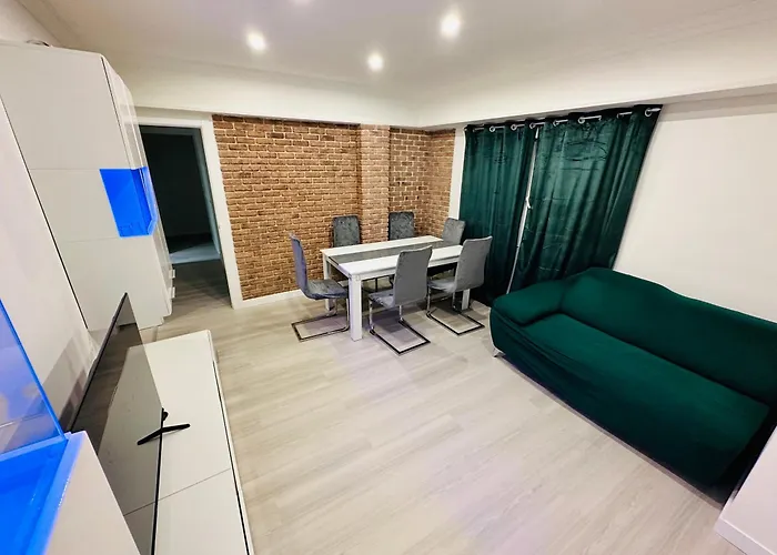 Piso Lorena Playa 1Min Walk