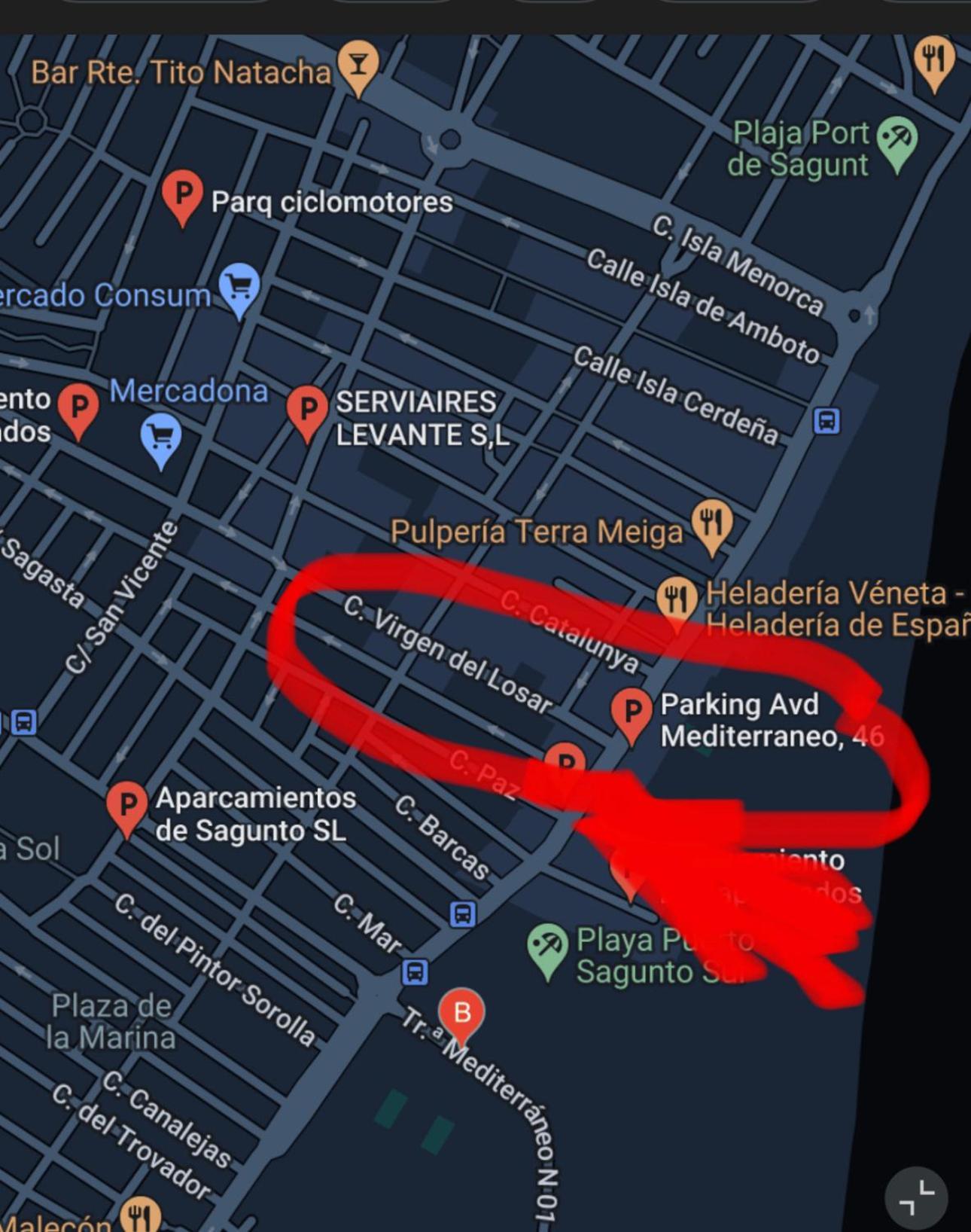 Piso Lorena Playa 1min Walk *