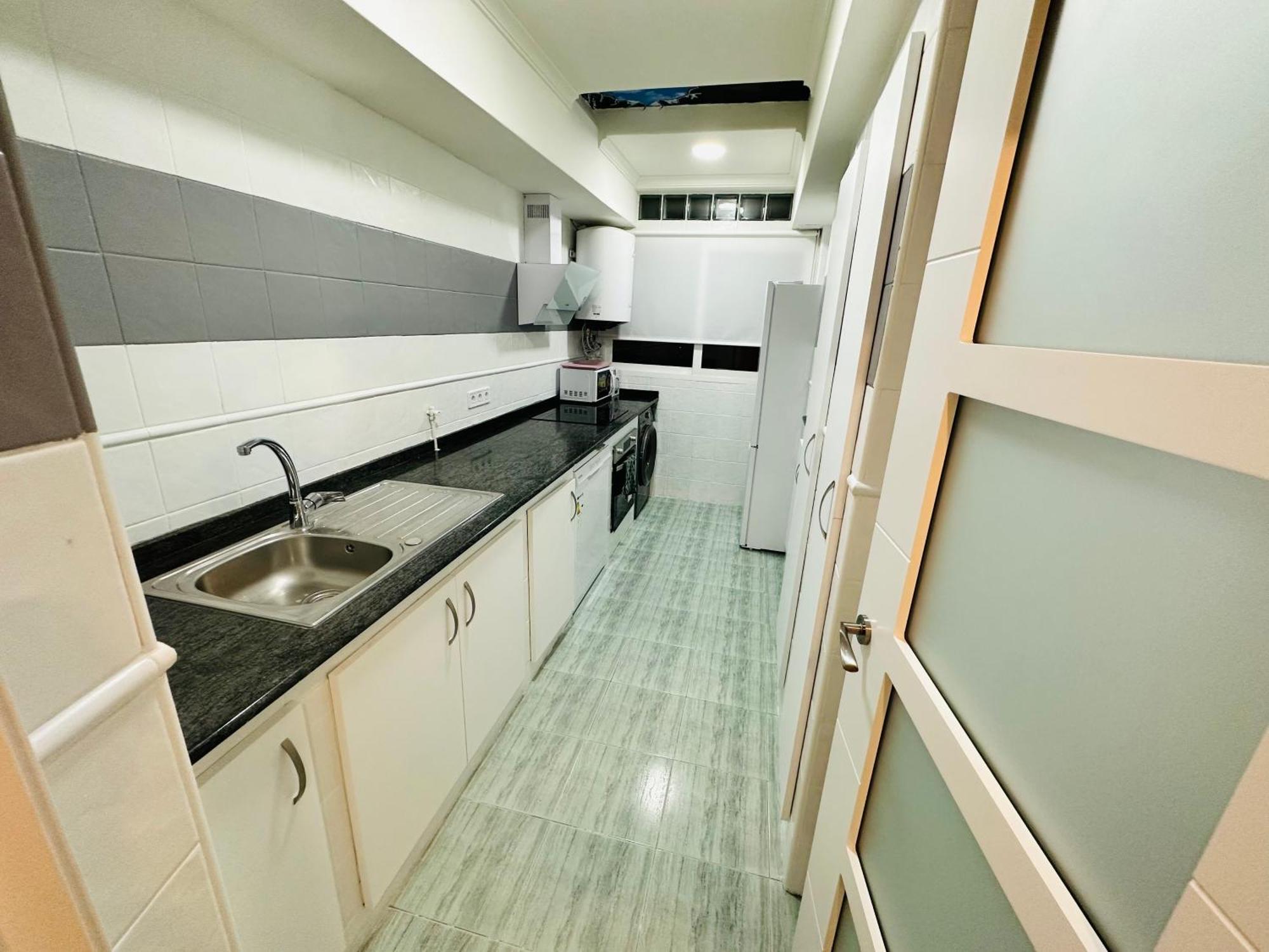 Apartment Piso Lorena Playa 1min Walk *