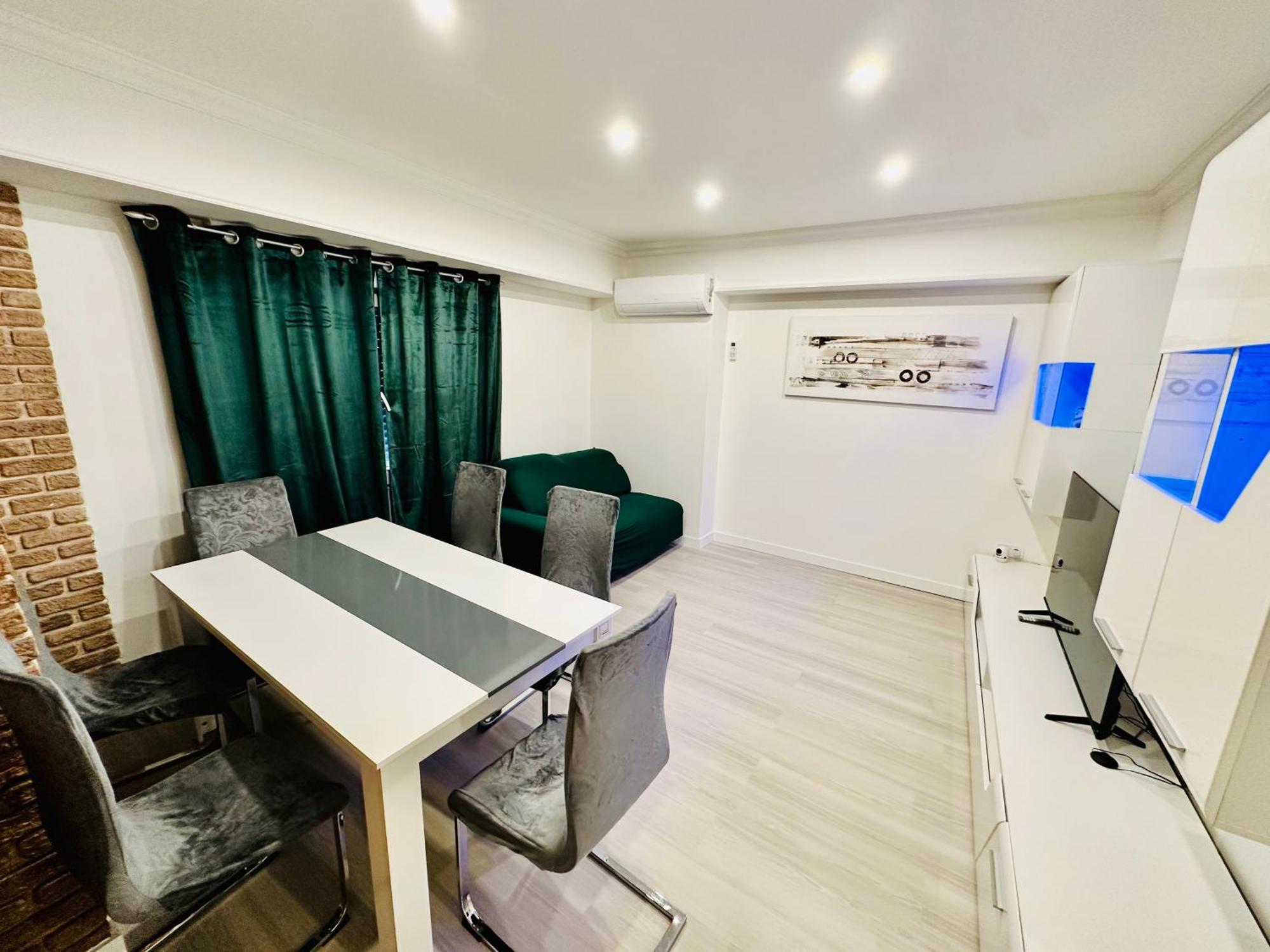 Piso Lorena Playa 1min Walk *