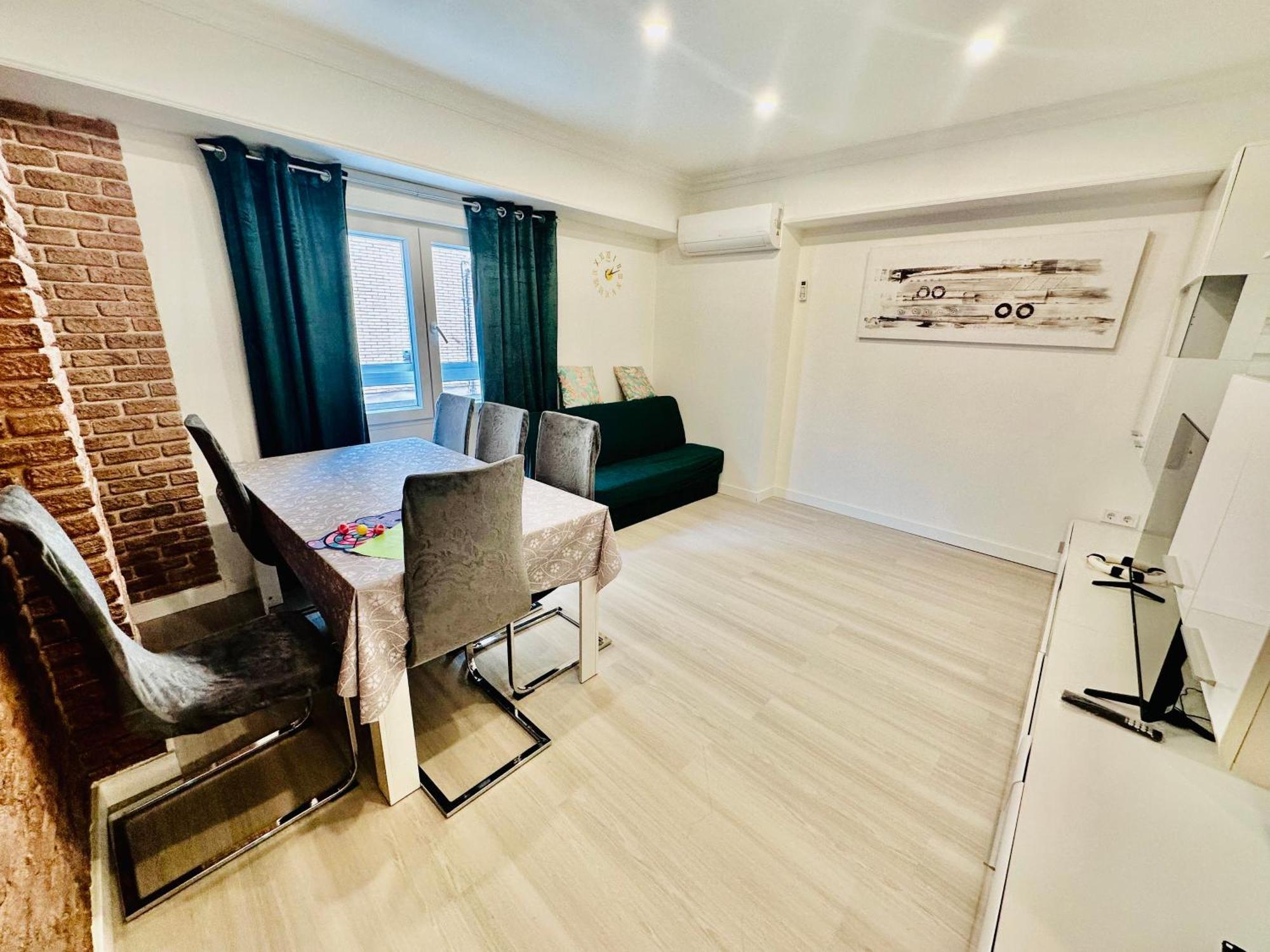 Piso Lorena Playa 1min Walk Apartment Puerto de Sagunto