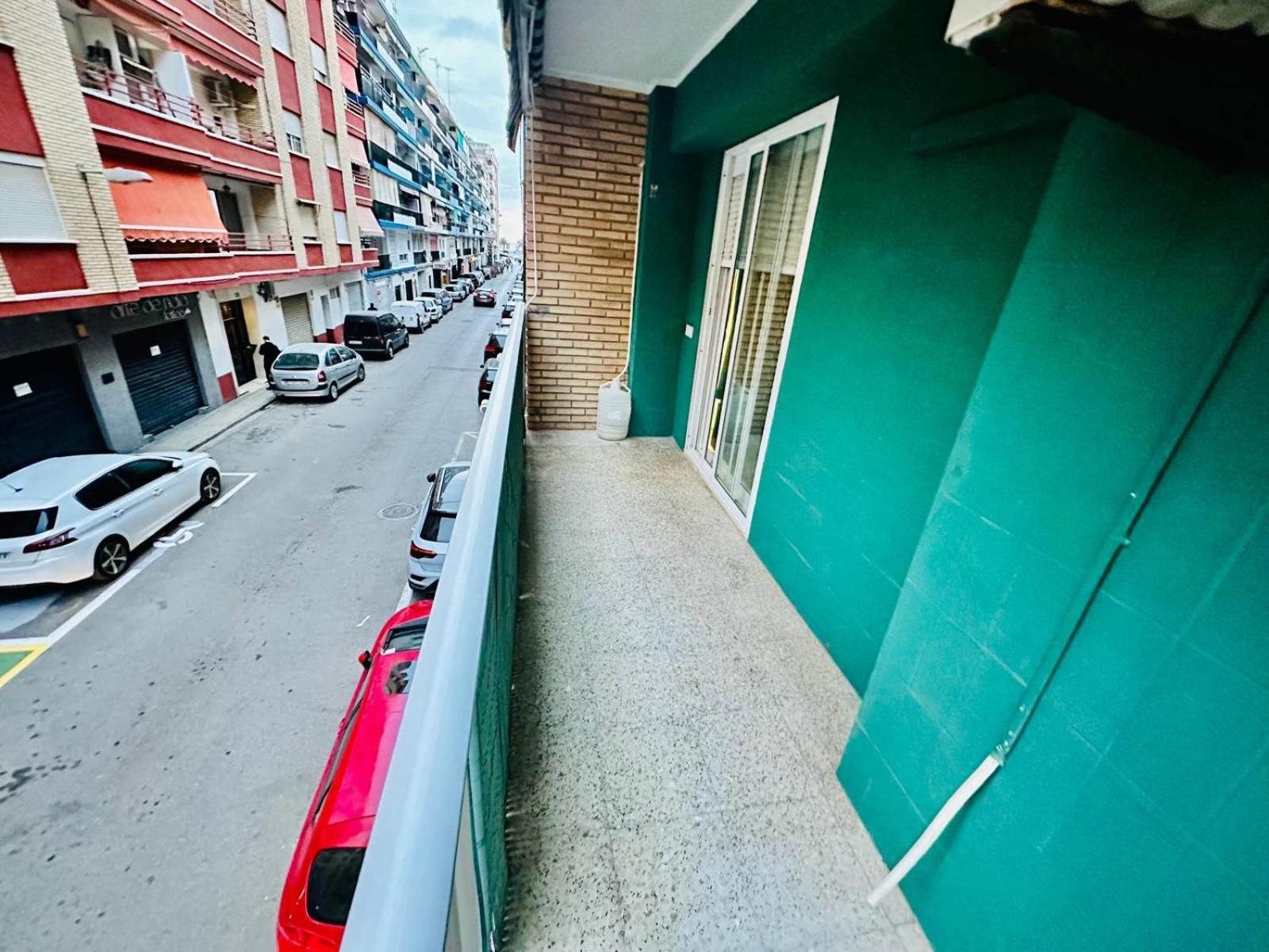 Piso Lorena Playa 1min Walk *