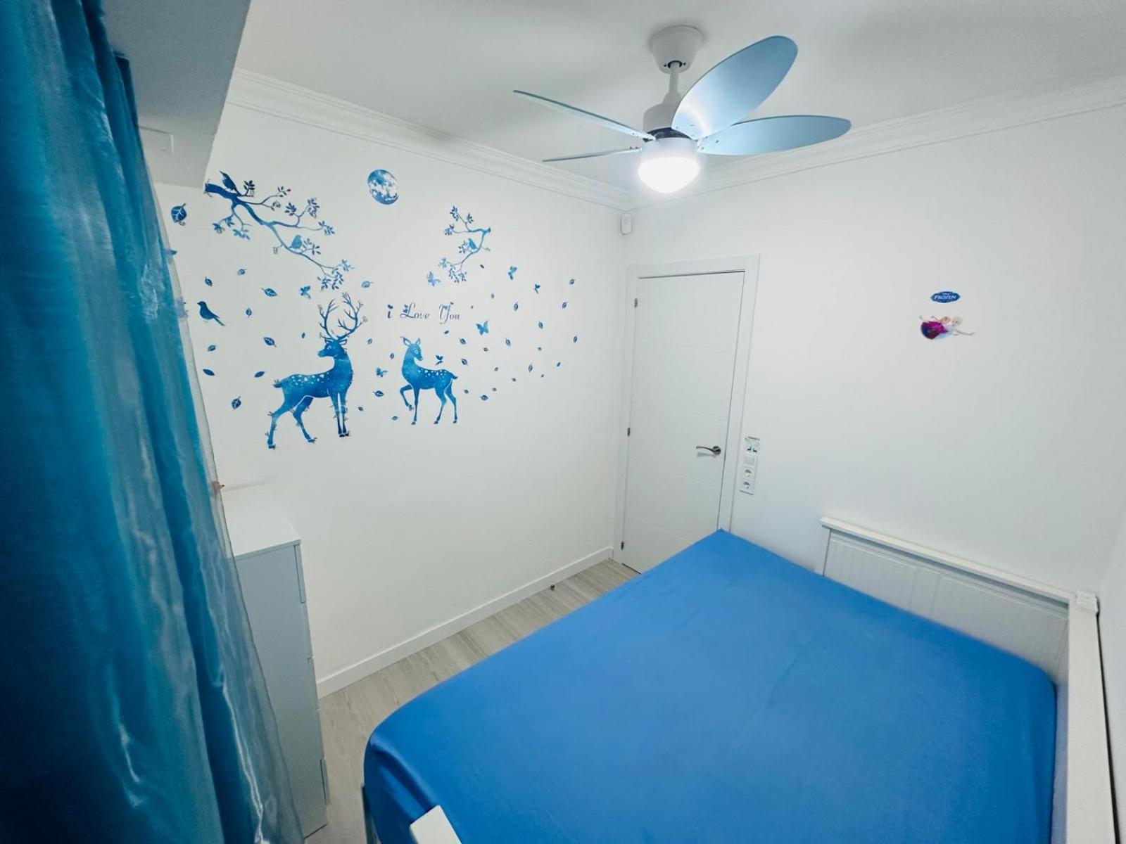 Piso Lorena Playa 1min Walk *