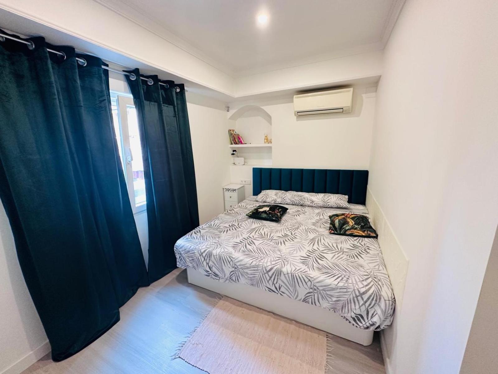 Piso Lorena Playa 1min Walk * Puerto de Sagunto