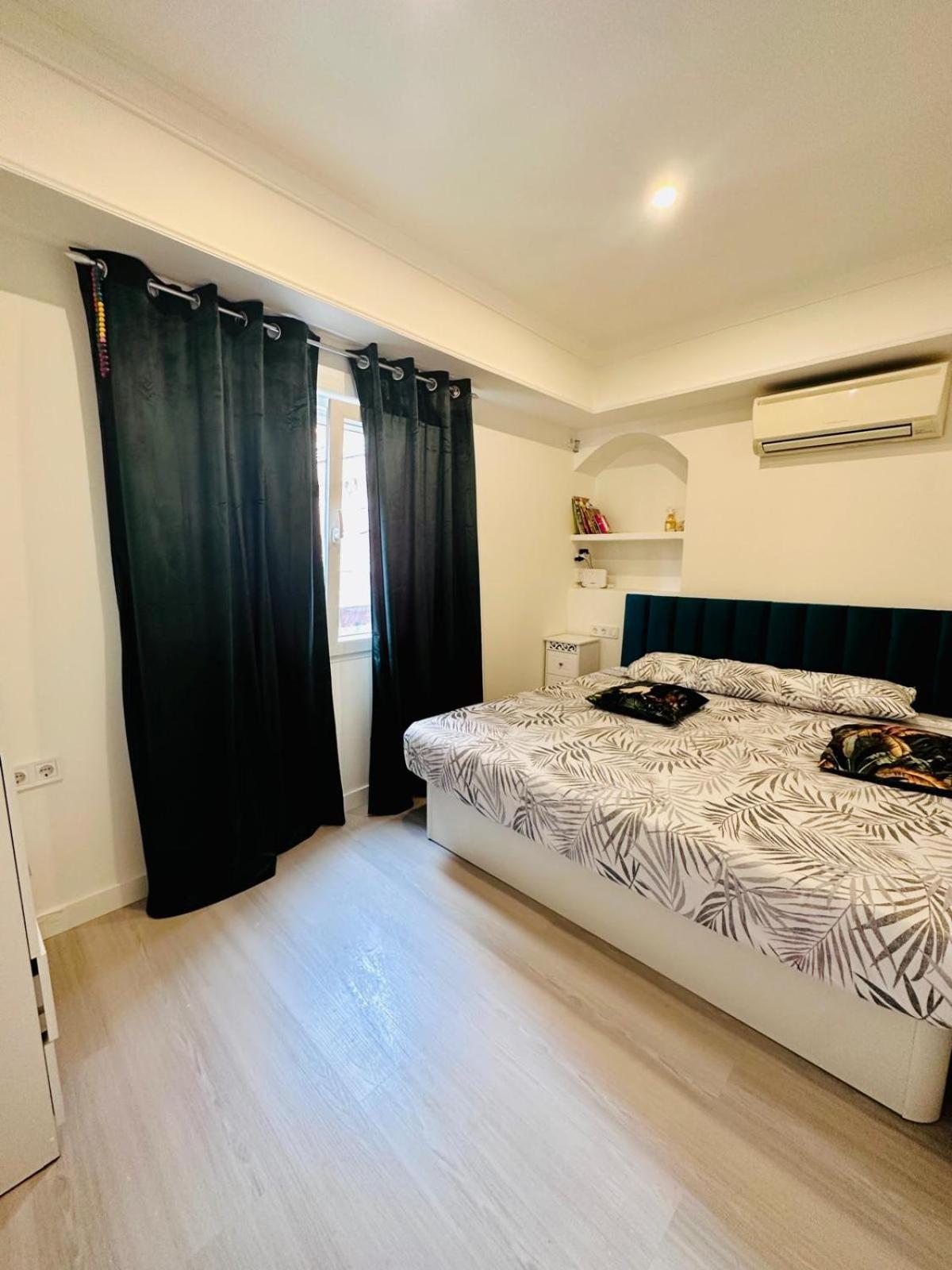 Piso Lorena Playa 1min Walk Apartment Puerto de Sagunto