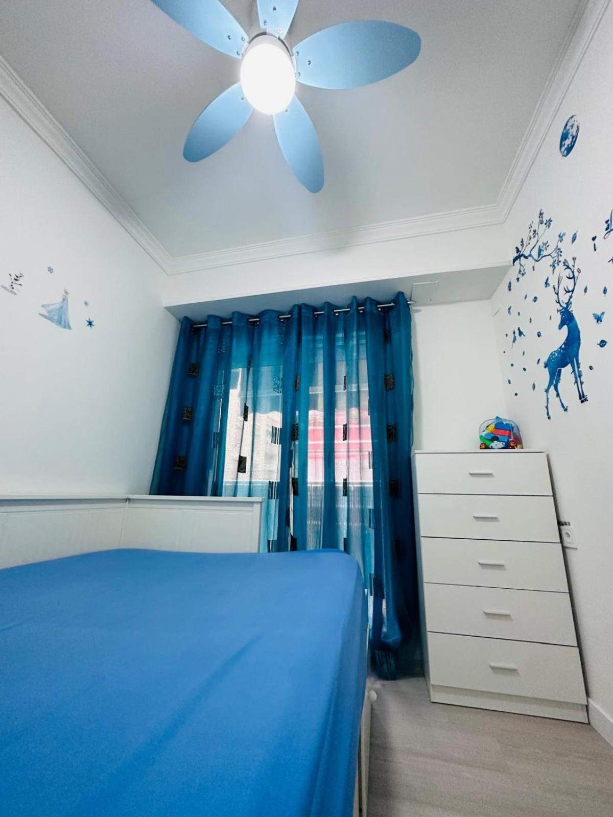 Piso Lorena Playa 1min Walk Puerto de Sagunto