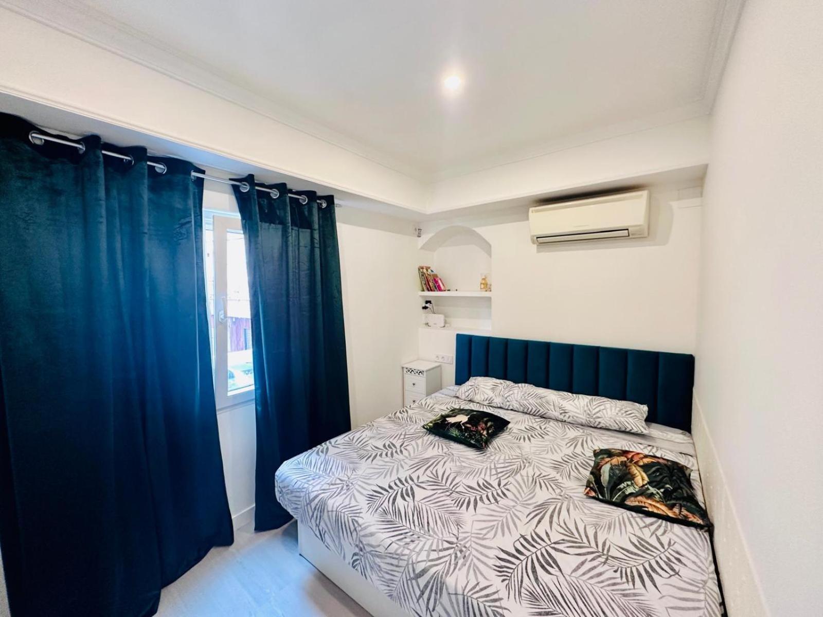Apartment Piso Lorena Playa 1min Walk Puerto de Sagunto