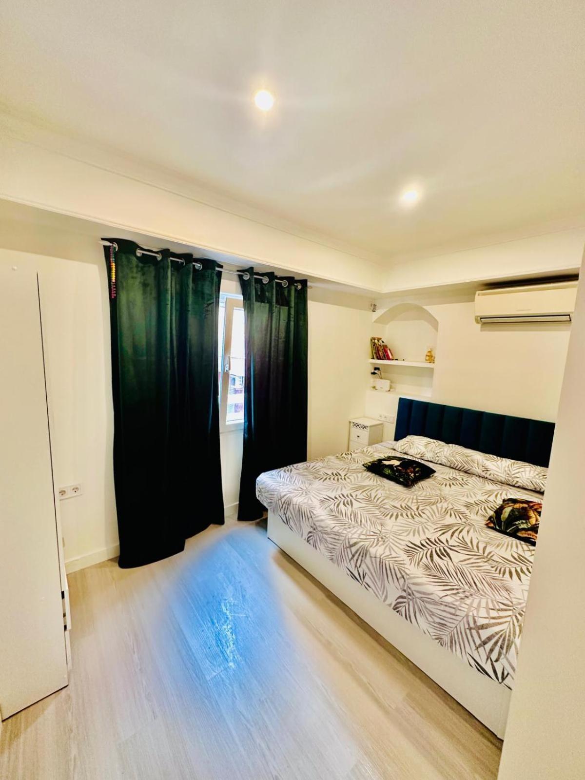 Piso Lorena Playa 1min Walk Puerto de Sagunto