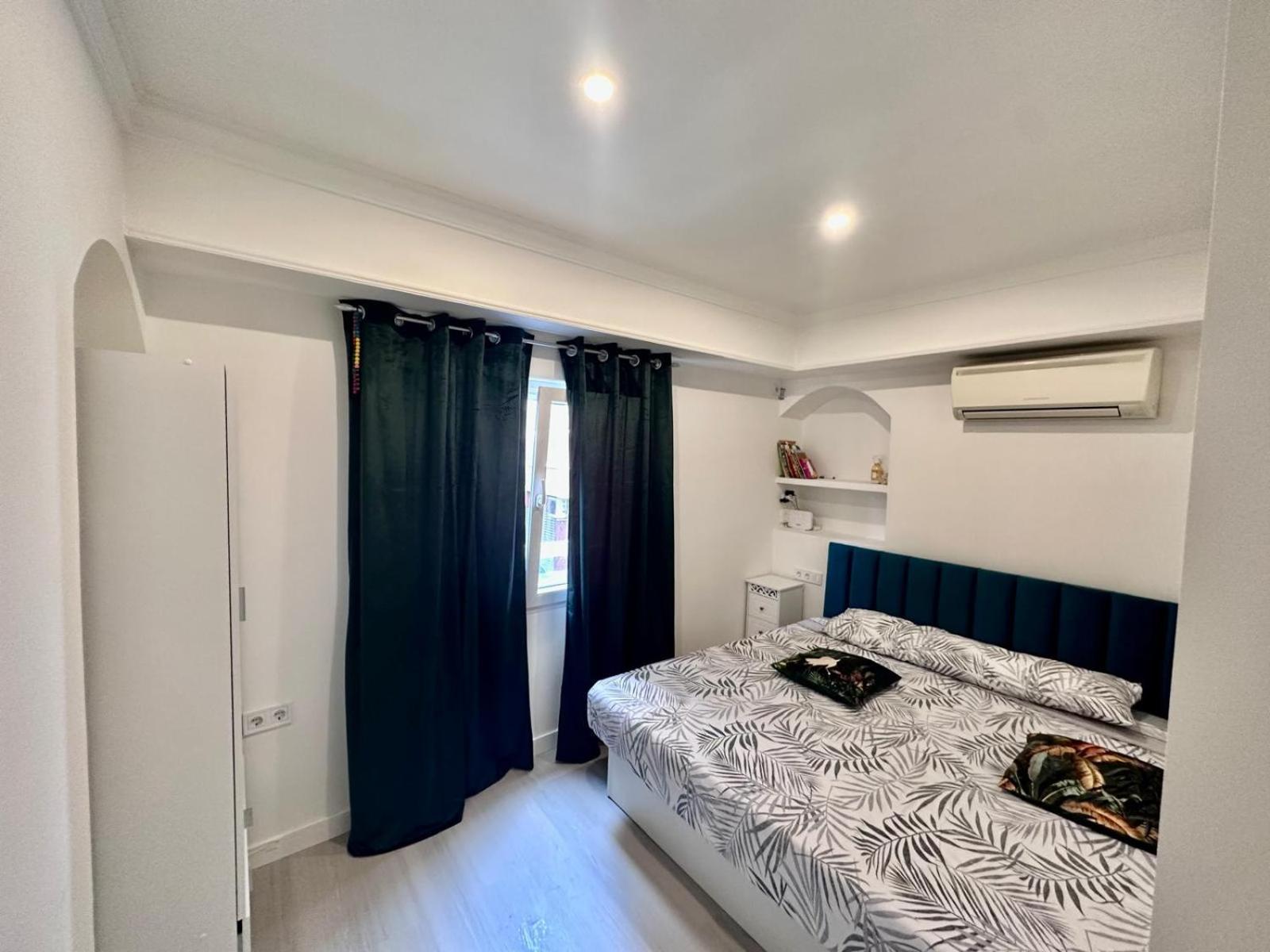 Apartment Piso Lorena Playa 1min Walk Puerto de Sagunto
