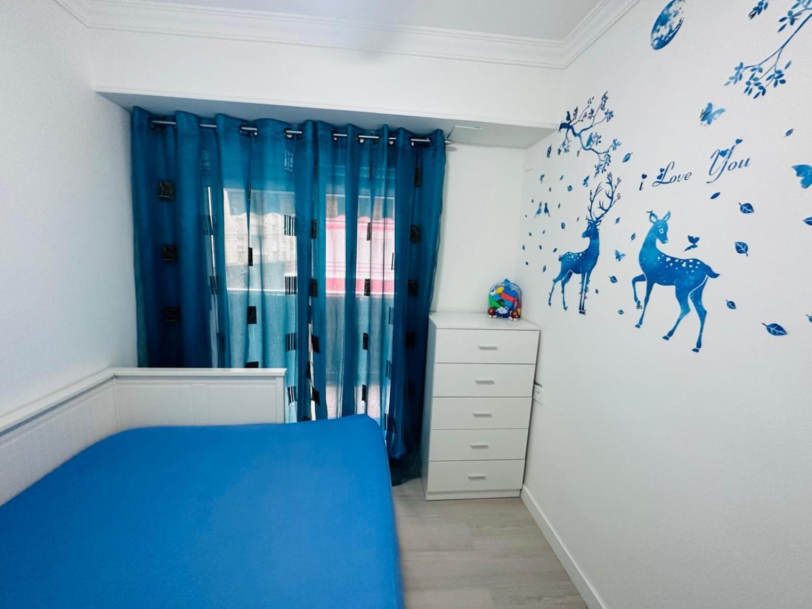 Piso Lorena Playa 1min Walk Puerto de Sagunto