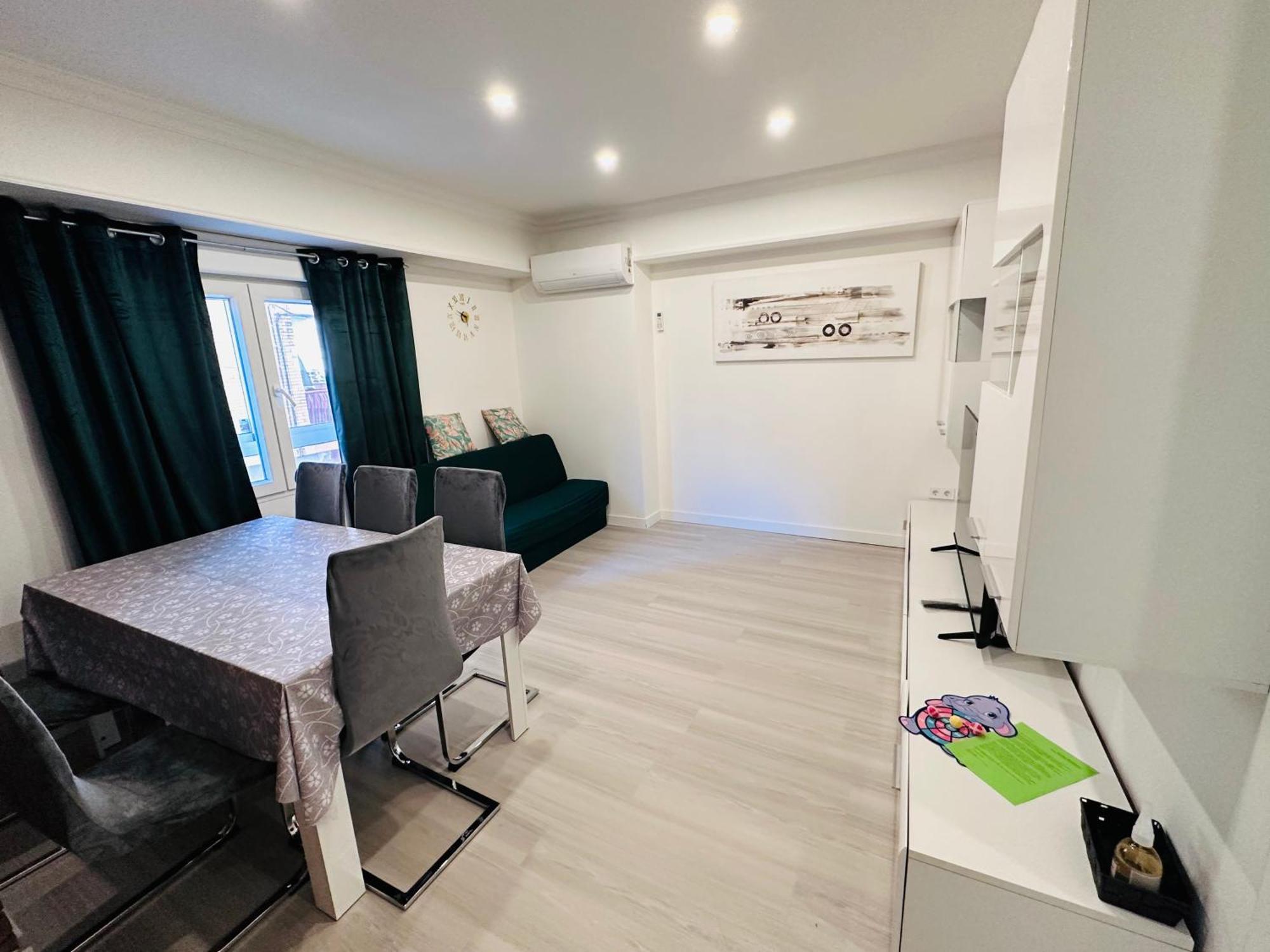 Apartamento Piso Lorena Playa 1min Walk
