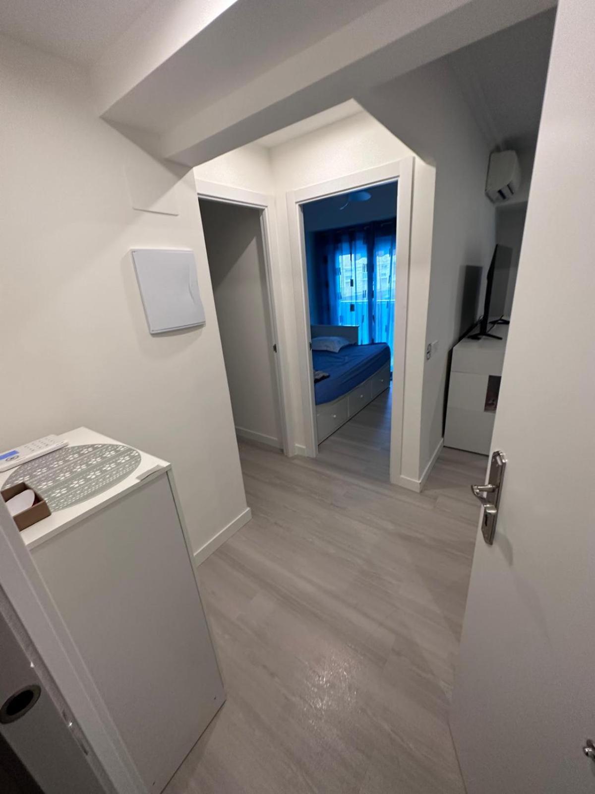Piso Lorena Playa 1min Walk Sagunto