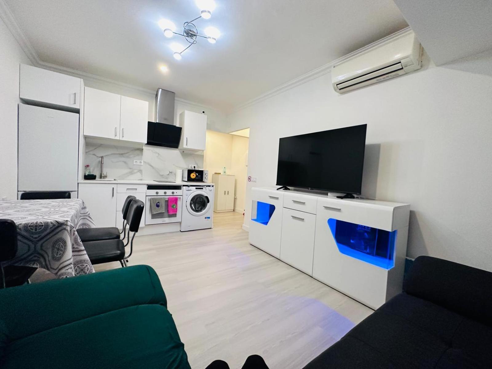 Piso Lorena Playa 1min Walk * Sagunto