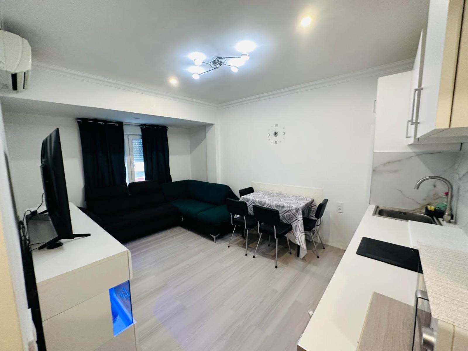 Piso Lorena Playa 1min Walk Apartamento Sagunto