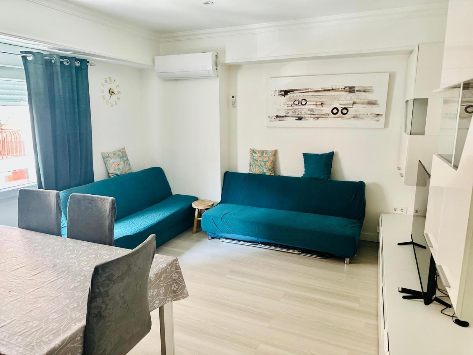 Piso Lorena Playa 1min Walk Apartamento
